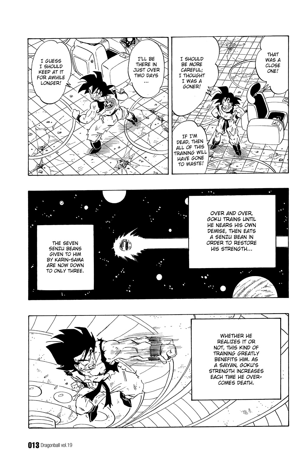 Dragon Ball Chapter 270 13